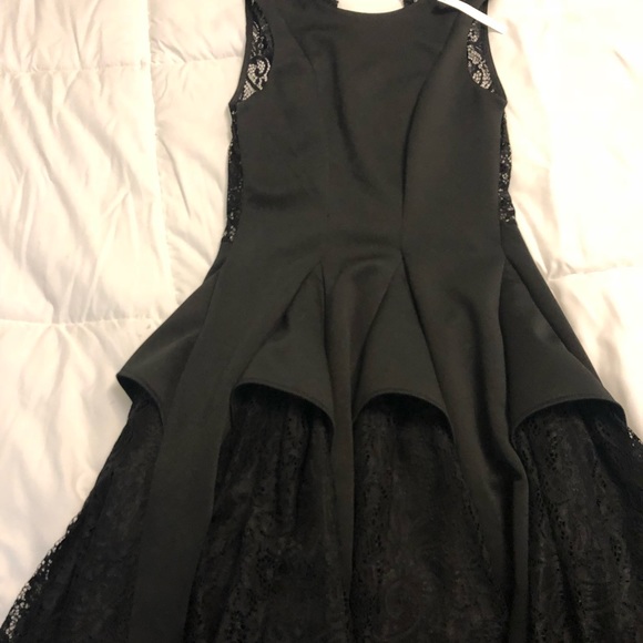 Asos Godet Dress - Picture 2 of 7